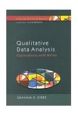 Qualitative Data Analysis: Explorations with NVivo Explorations with NVivo cover art