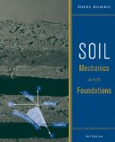 Soil Mechanics and Foundations  cover art