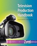 Television Production Handbook 11th 2011 9780495898849 Front Cover