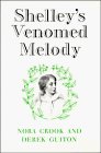 Shelley's Venomed Melody 1986 9780521320849 Front Cover
