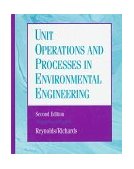 Unit Operations and Processes in Environmental Engineering 