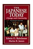 Japanese Today Change and Continuity cover art