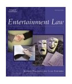 Entertainment Law 2003 9780766835849 Front Cover