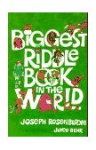 Biggest Riddle Book in the World 1976 9780806988849 Front Cover