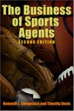 Business of Sports Agents  cover art