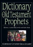 Dictionary of the Old Testament: Prophets 