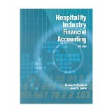 Hospitality Industry Financial Accounting 3rd 9780866122849 Front Cover
