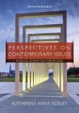 Perspectives on Contemporary Issues:  cover art