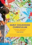 Early Childhood Curriculum:  9781316642849 Front Cover