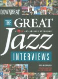 DownBeat - the Great Jazz Interviews A 75th Anniversary Anthology cover art