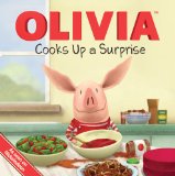 Cooks up a Surprise 2011 9781442413849 Front Cover