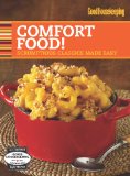 Good Housekeeping Comfort Food! Scrumptious Classics Made Easy 2011 9781588168849 Front Cover