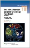 MD Anderson Surgical Oncology Handbook  cover art