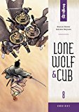 Lone Wolf and Cub Omnibus Volume 8 2015 9781616555849 Front Cover