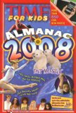 Almanac 2008 With Fact Monster 2007 9781933821849 Front Cover