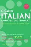 Collins Italian Concise Dictionary, 5th Edition  cover art