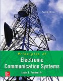 Principles of Electronic Communication Systems 