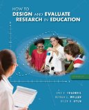 How to Design and Evaluate Research in Education  cover art