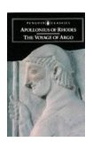 Voyage of Argo The Argonautica cover art