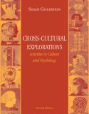 Cross-Cultural Explorations Activities in Culture and Psychology cover art