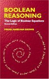 Boolean Reasoning The Logic of Boolean Equations 2nd 2012 9780486427850 Front Cover