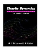Chaotic Dynamics An Introduction 2nd 1996 Revised  9780521476850 Front Cover