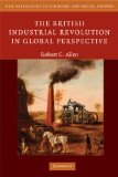 British Industrial Revolution in Global Perspective  cover art