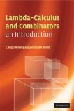 Lambda-Calculus and Combinators An Introduction 2nd 9780521898850 Front Cover