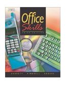 Office Skills 3rd 2002 Revised  9780538434850 Front Cover