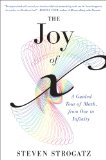 Joy of X A Guided Tour of Math, from One to Infinity cover art