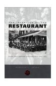 Invention of the Restaurant Paris and Modern Gastronomic Culture cover art