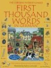 First Thousand Words  cover art