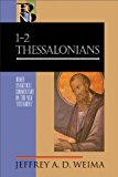 1-2 Thessalonians  9780801026850 Front Cover