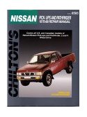 CH Nissan Pick Ups Pathfinder 1970-88 1998 9780801985850 Front Cover