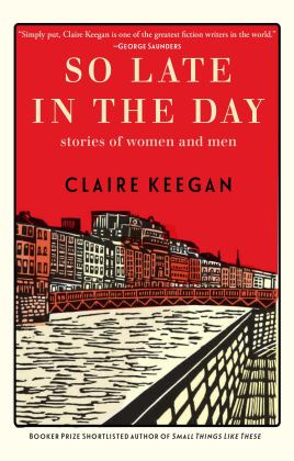 So Late in the Day Stories of Women and Men  9780802160850 Front Cover