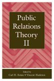 Public Relations Theory II  cover art