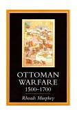 Ottoman Warfare 1500-1700  cover art
