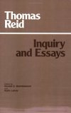 Inquiry and Essays  cover art