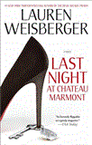 Last Night at Chateau Marmont 2011 9781451648850 Front Cover