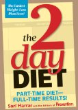 2-Day Diet Part-Time Diet-- Full-Time Results!  9781609614850 Front Cover