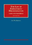 Law of Employment Discrimination, Cases and Materials 10th 9781628101850 Front Cover