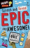 Instant Einstein: Scratch and Reveal: Epic and Awesome! 2015 9781783934850 Front Cover