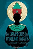 H. P. Lovecraft's the Dream-Quest of Unknown Kadath  9781906838850 Front Cover