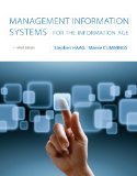 Management Information Systems for the Information Age  cover art