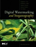Digital Watermarking and Steganography 2nd 9780123725851 Front Cover