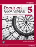 Focus on Grammar 5 Workbook  cover art