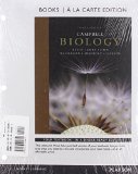 Campbell Biology, Books a la Carte Plus MasteringBiology with EText -- Access Card Package  cover art