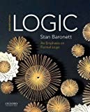 Logic An Emphasis on Formal Logic 4th 9780190691851 Front Cover