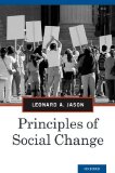 Principles of Social Change  cover art