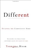 Different Escaping the Competitive Herd  9780307460851 Front Cover